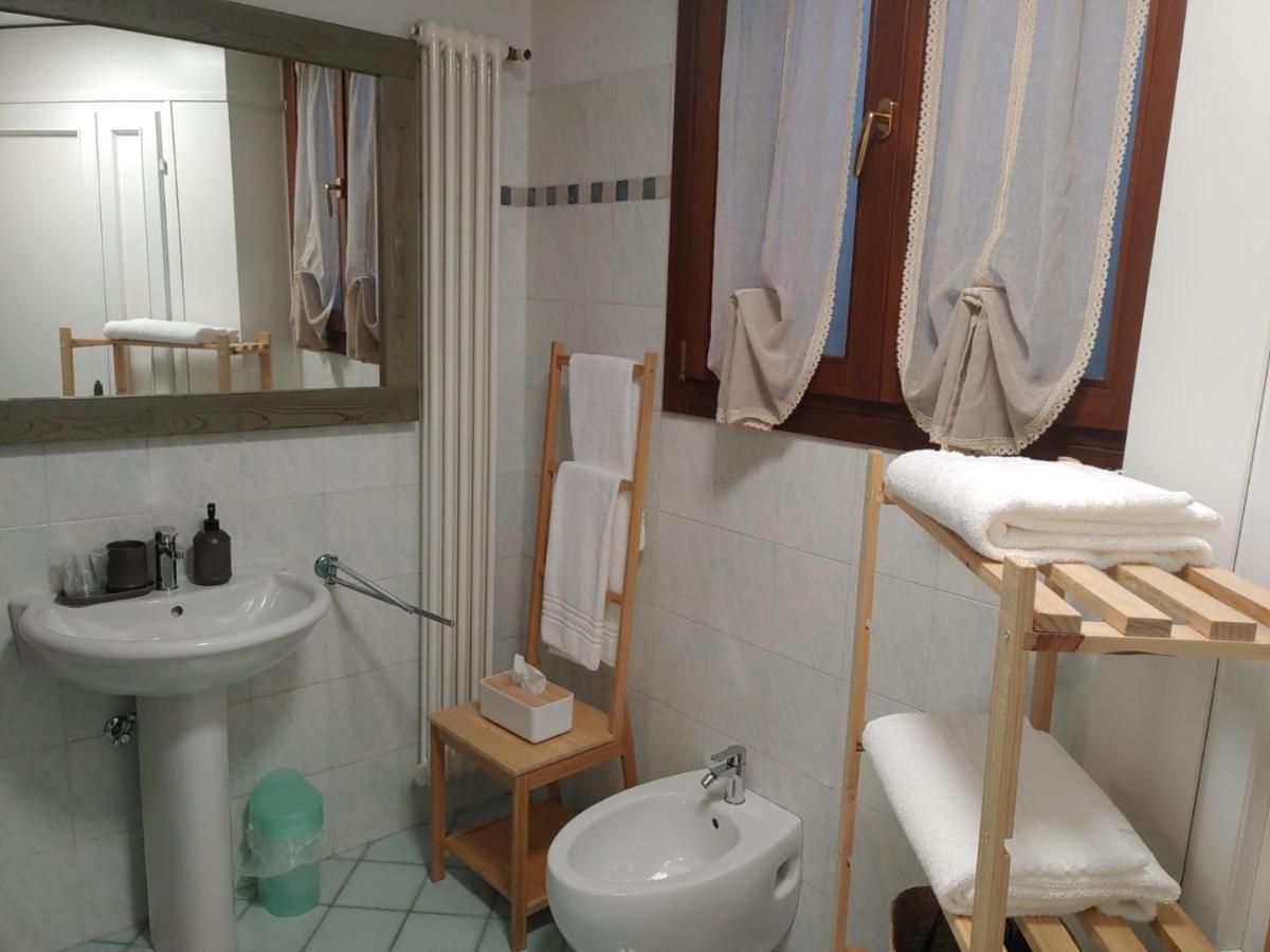 Bed & Breakfast Ca'Bassano Bassano del Grappa Exterior photo